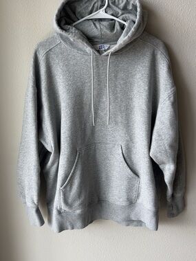 JoyLab Gray Hoodie. Women’s Size Large